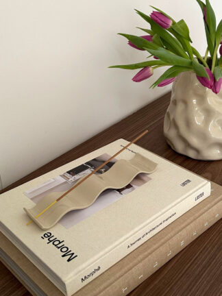 The Organic Incense Holder