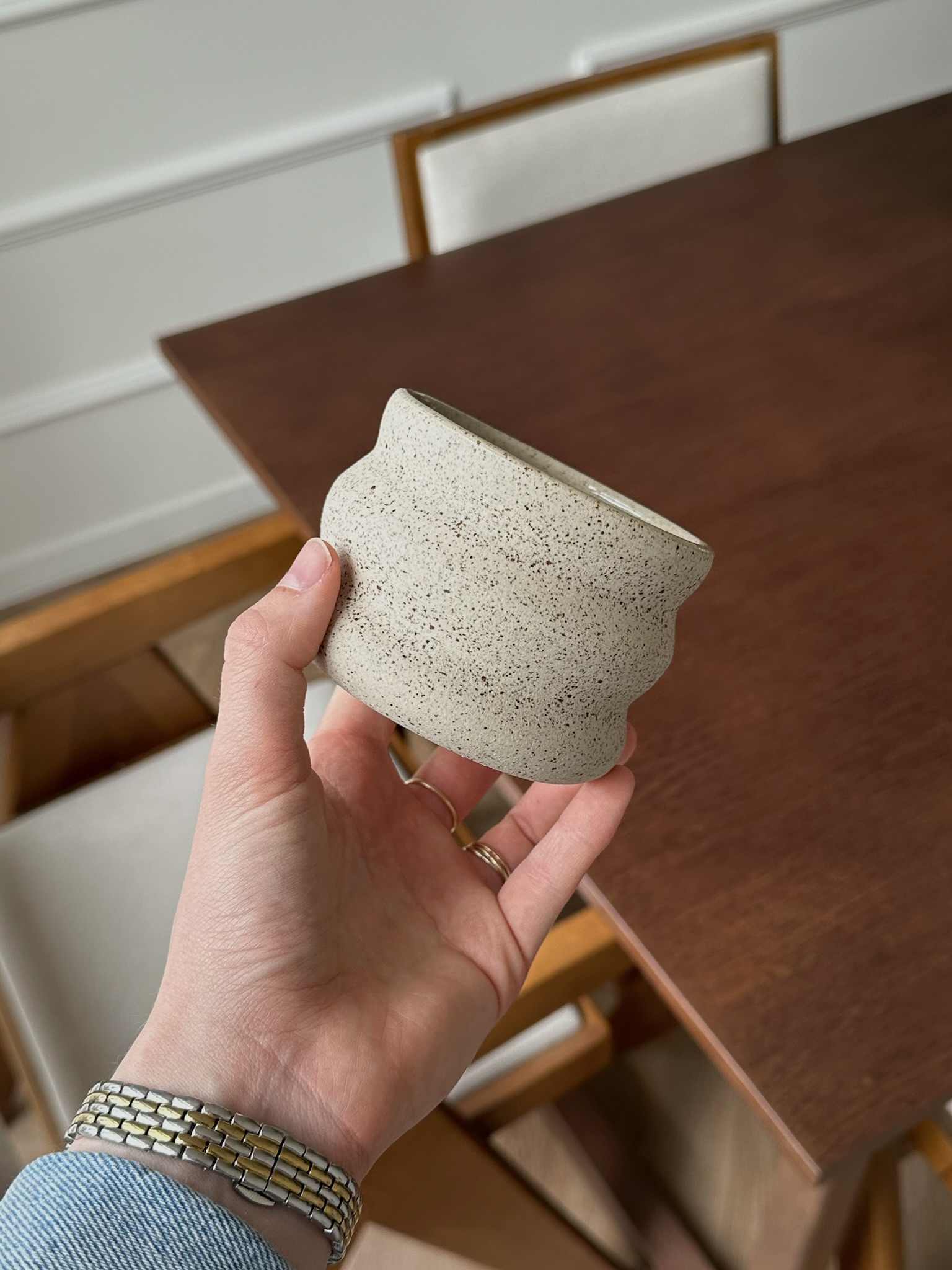 The Organic Vanilla Cup - Afbeelding 2