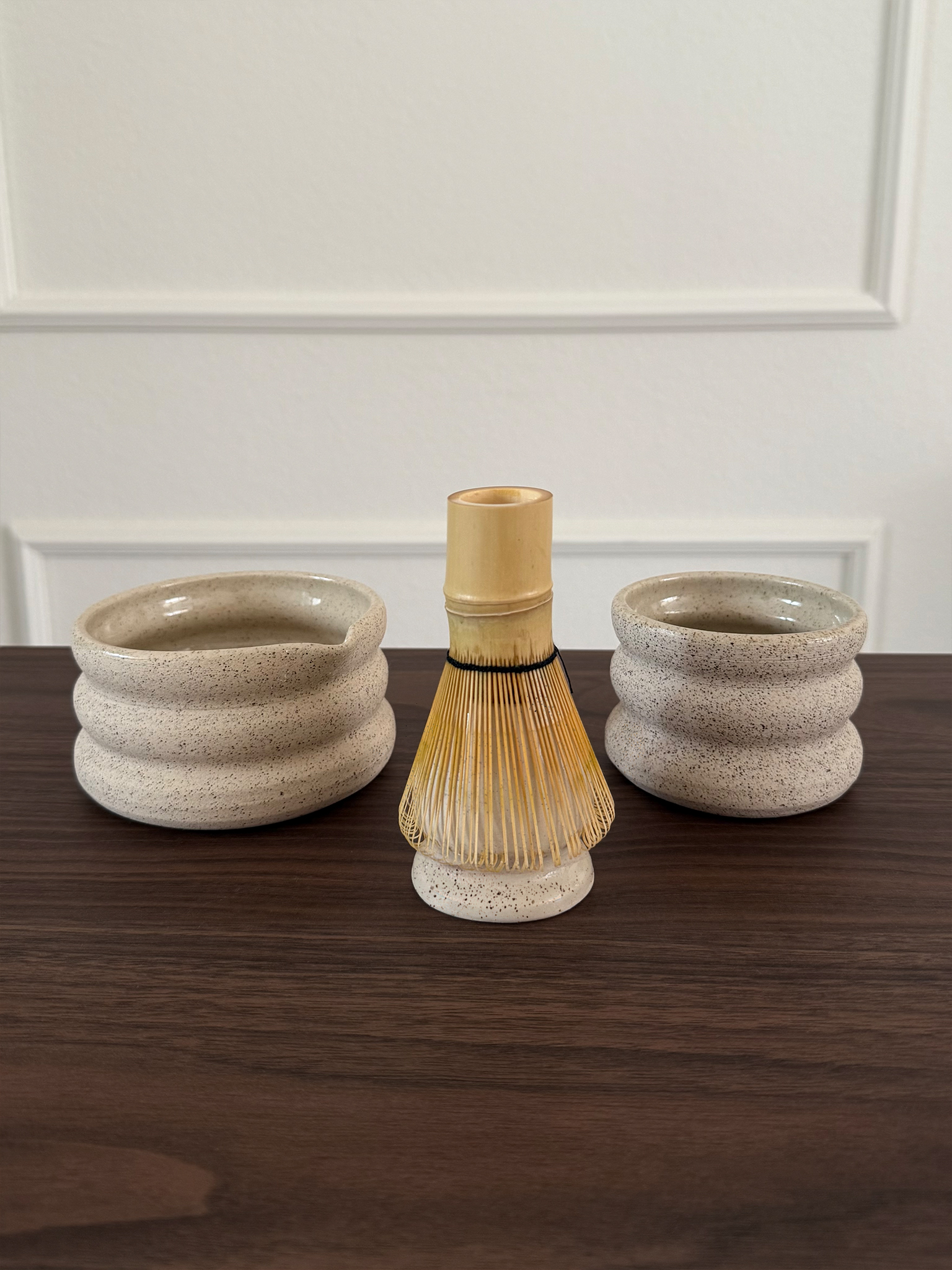 The Organic Vanilla Matcha Bowl - Afbeelding 3