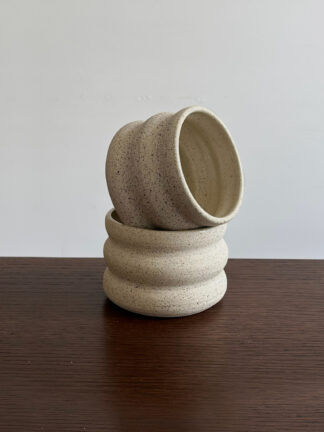 The Organic Vanilla Cup