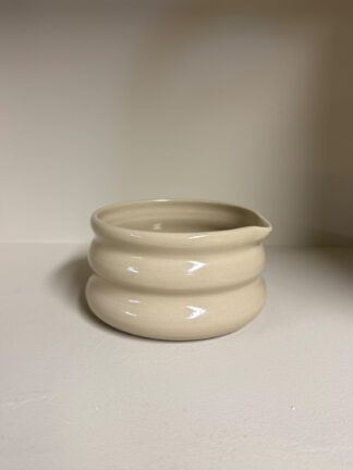 The Organic Beige Matcha Bowl