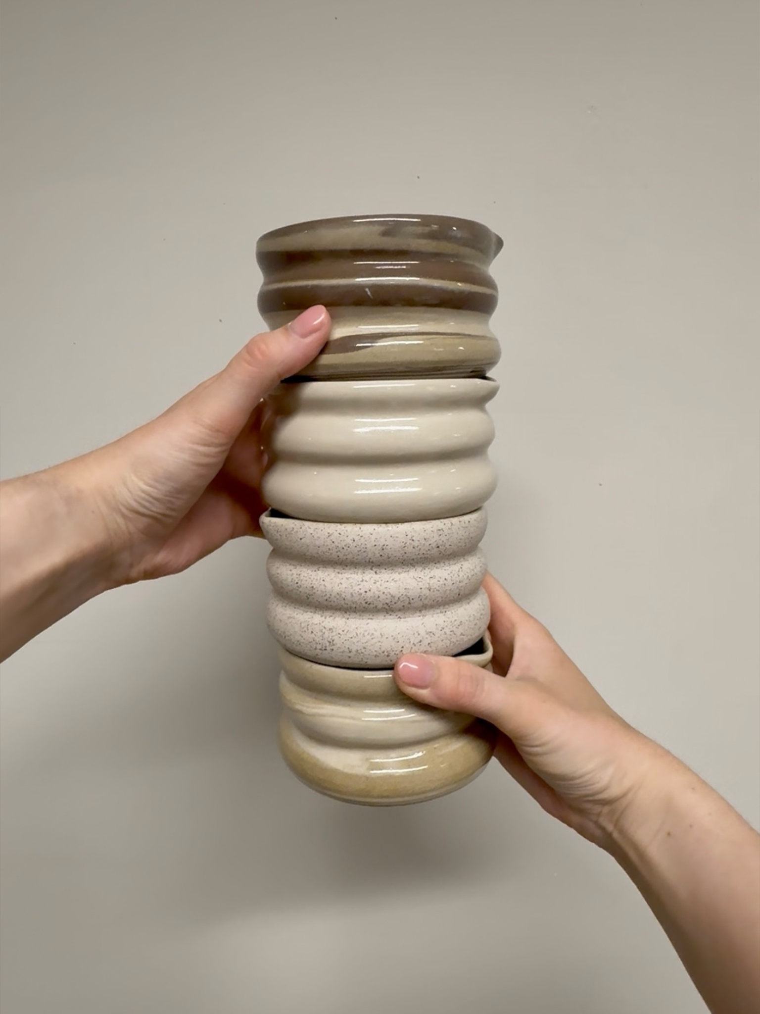 The Organic Vanilla Matcha Bowl - Afbeelding 2