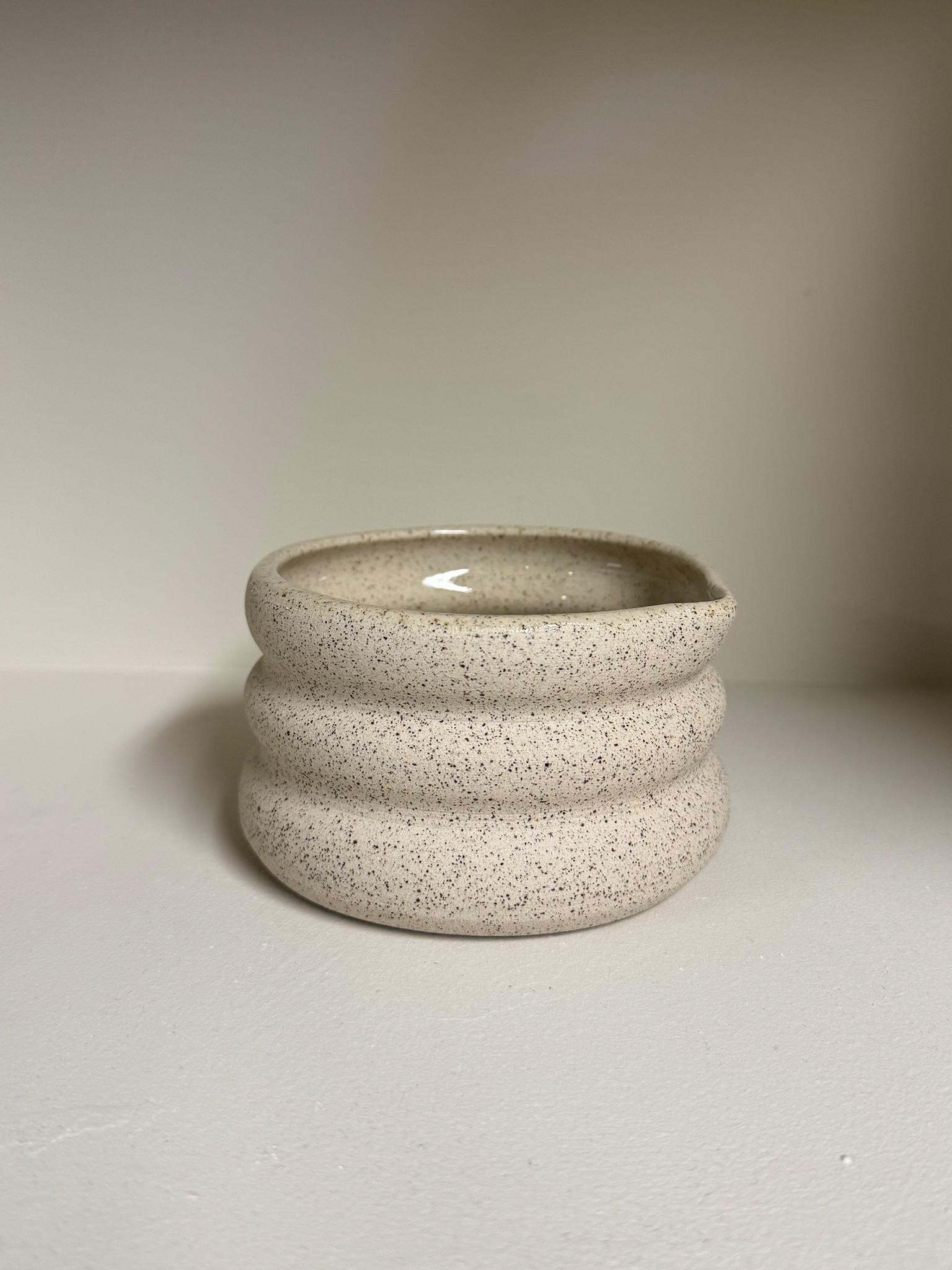 The Organic Vanilla Matcha Bowl