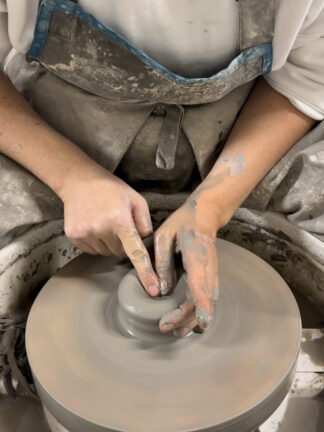 Keramiek in de basis NL