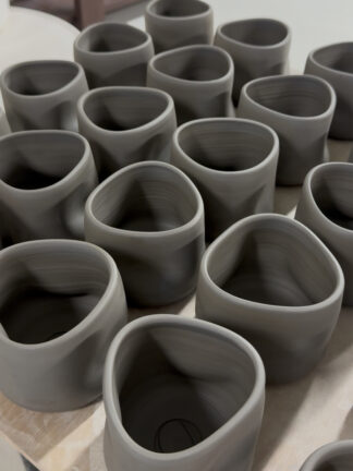 My clay research - Determining dimensions ENG