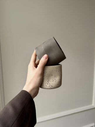 My clay research - Dark Brown ENG