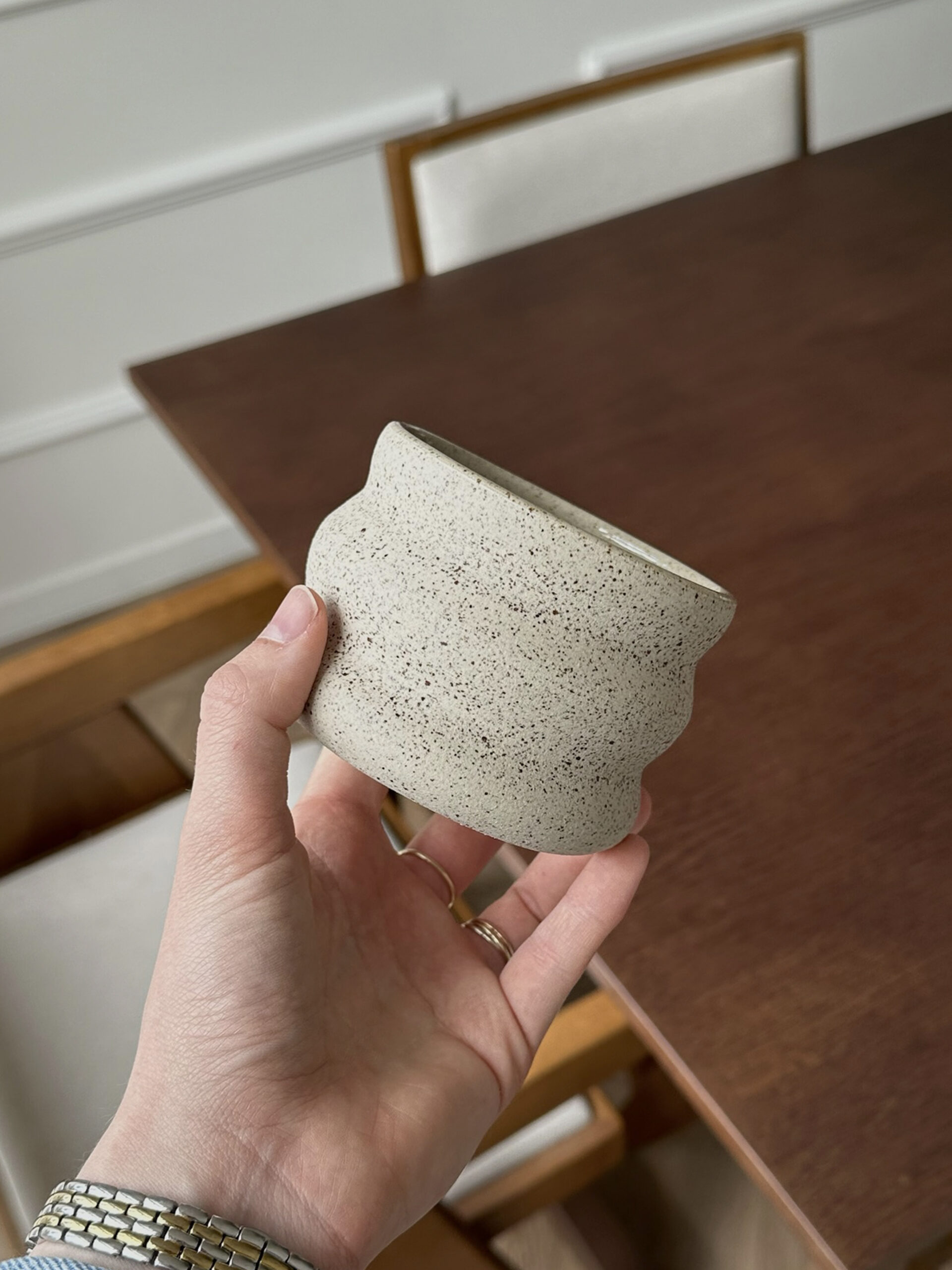 My Clay Research - Small Speckle ENG