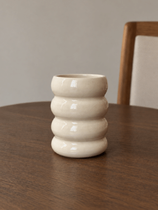 The Organic Latte Cup