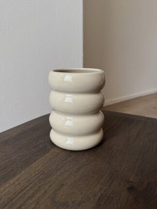 The Organic Latte Cup
