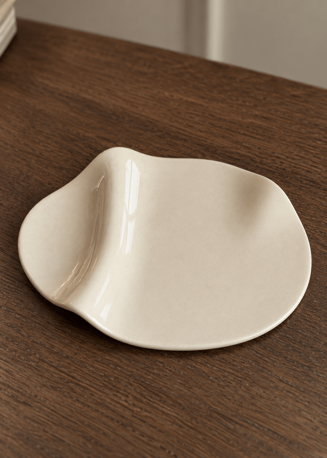 The Organic Beige Coaster - Afbeelding 4