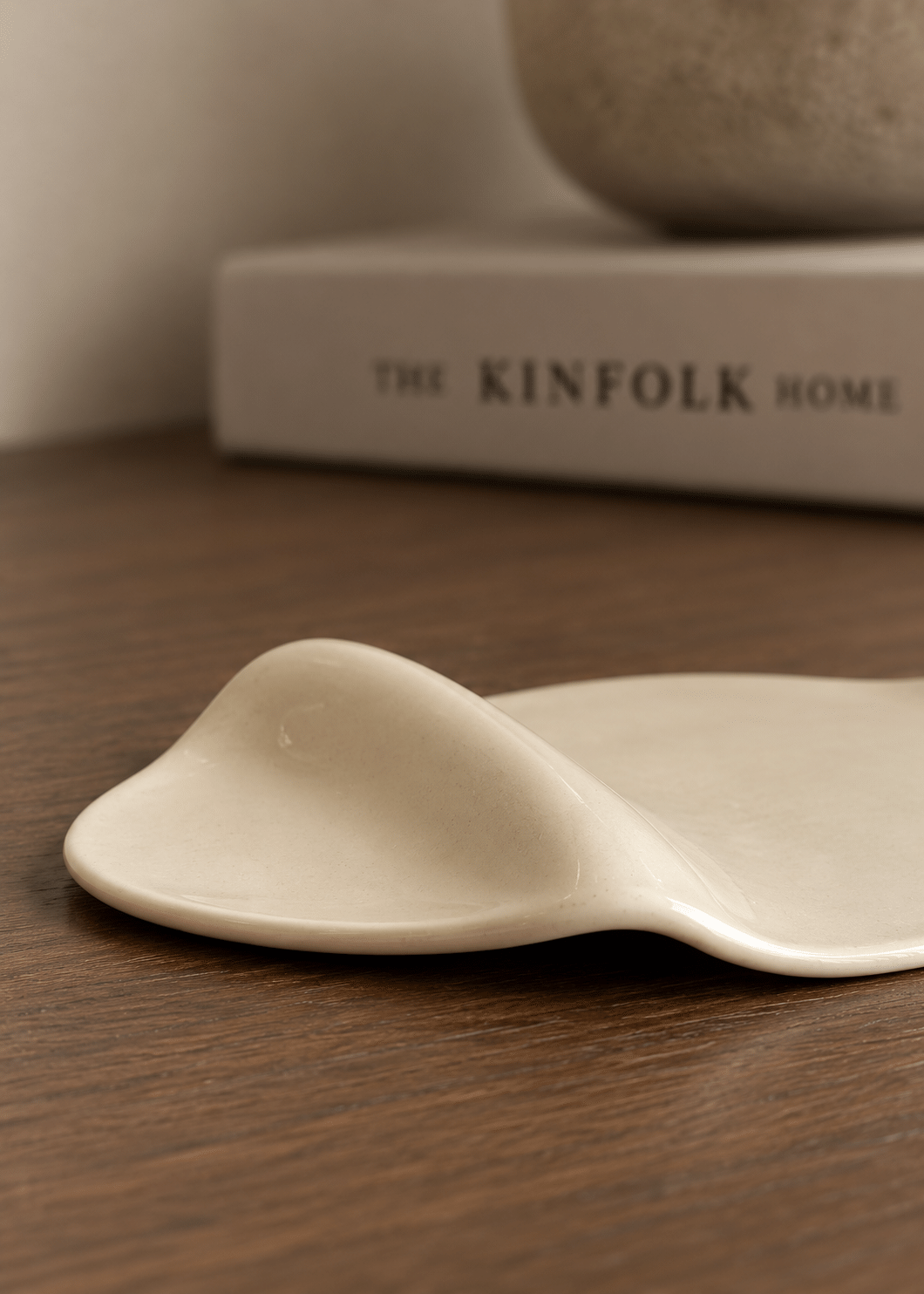 The Organic Beige Coaster - Afbeelding 5