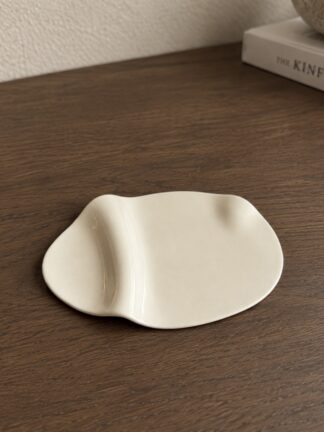 The Organic Beige Coaster